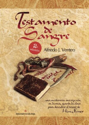 TESTAMENTO DE SANGRE 2¬™ EDICIÓN