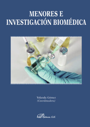 MENORES E INVESTIGACIÓN BIOMÉDICA.
