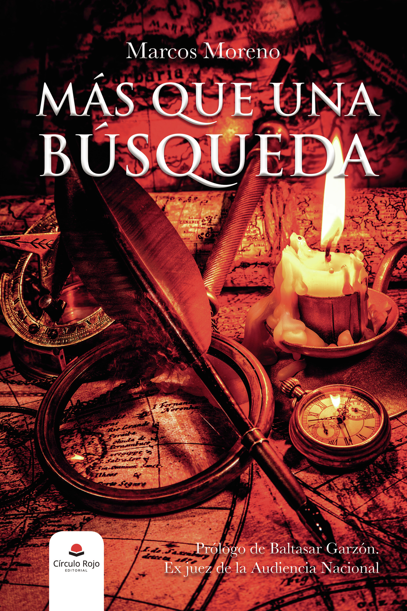 MÁS QUE UNA BÚSQUEDA