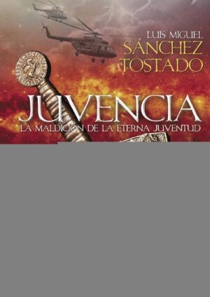 JUVENCIA. LA MALDICIÓN DE LA ETERNA JUVENTUD