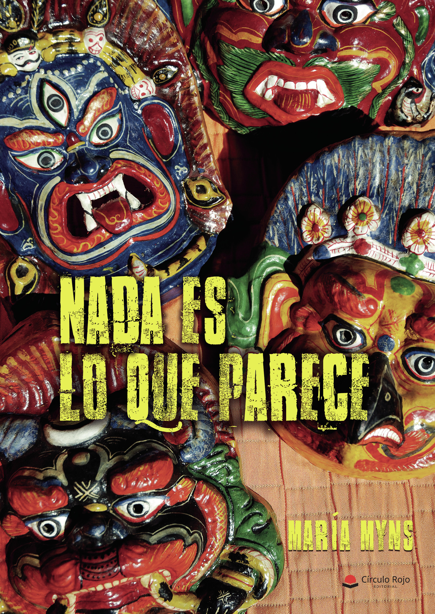 NADA ES LO QUE PARECE (TAPA BLANDA)