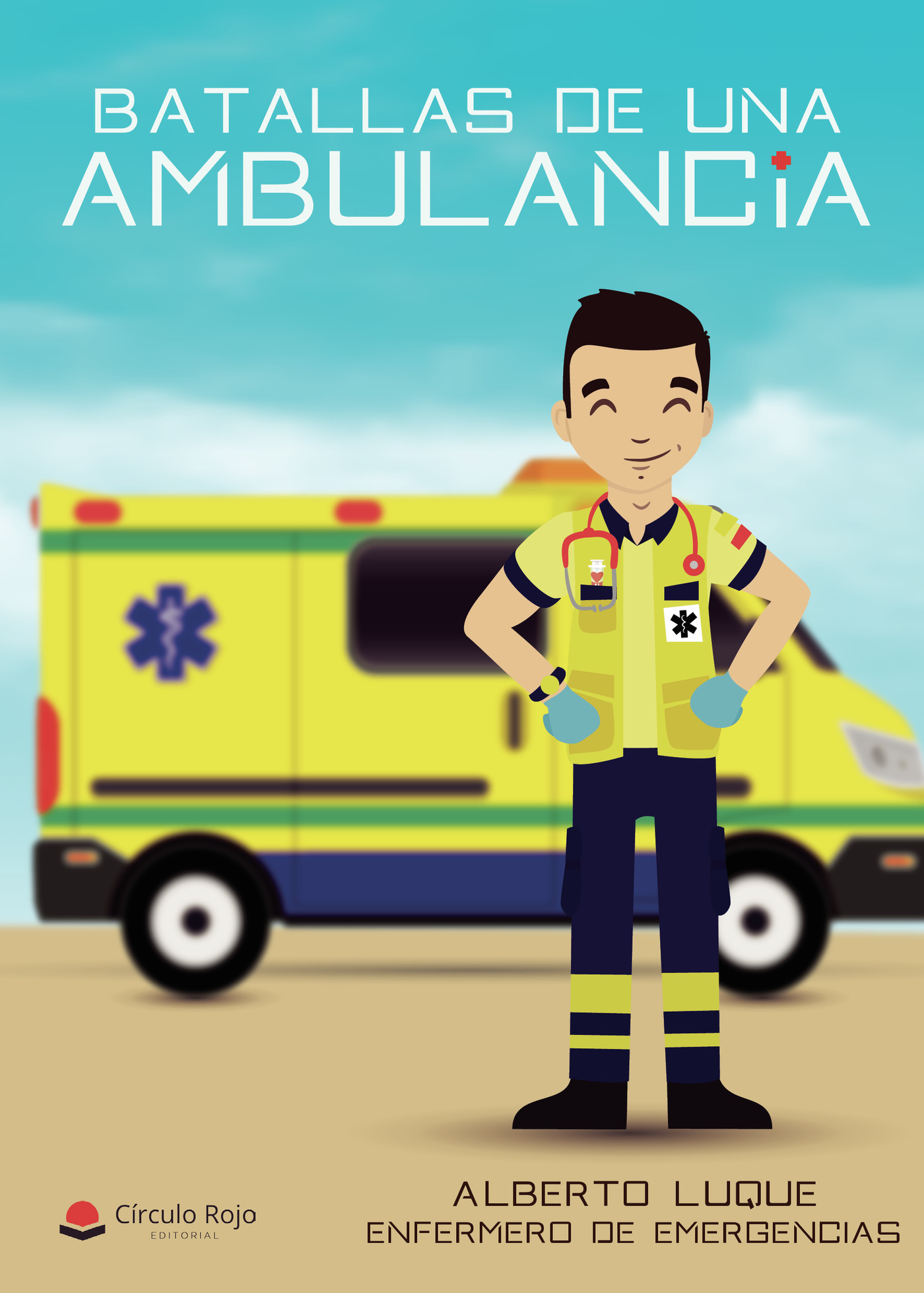 BATALLAS DE UNA AMBULANCIA