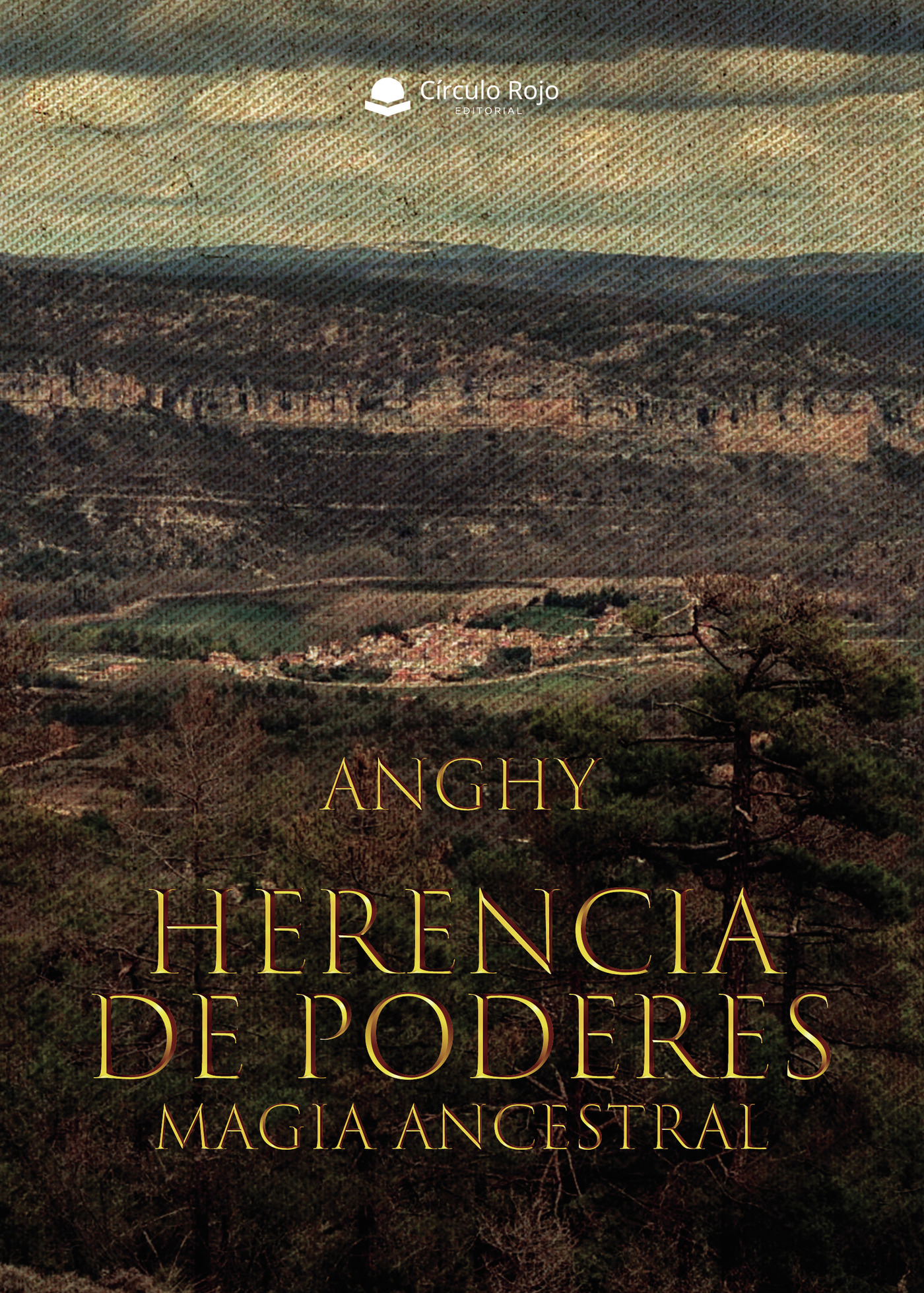 HERENCIA DE PODERES. MAGIA ANCESTRAL