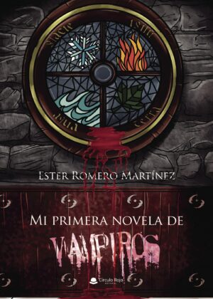 MI PRIMERA NOVELA DE VAMPIROS