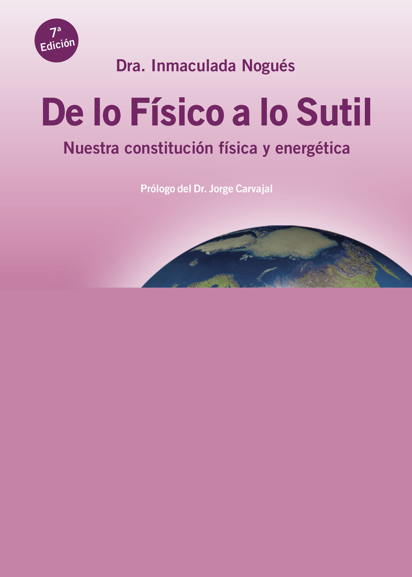 DE LO FÍSICO A LO SUTIL