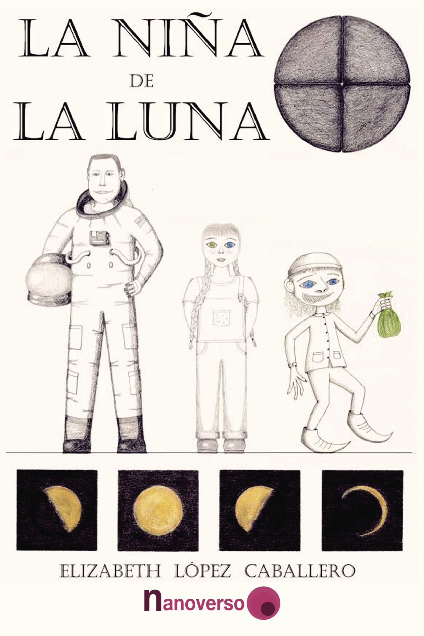 LA NIÑA DE LA LUNA
