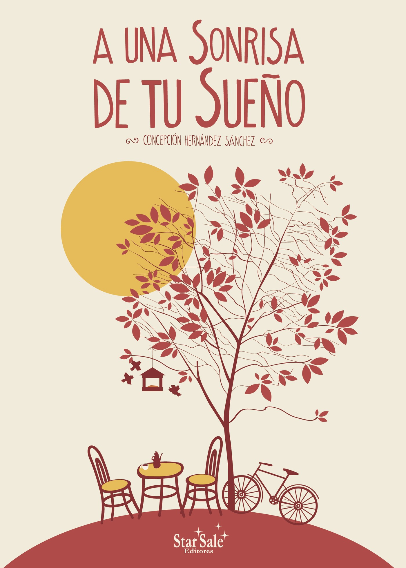 A UNA SONRISA DE TU SUEÑO