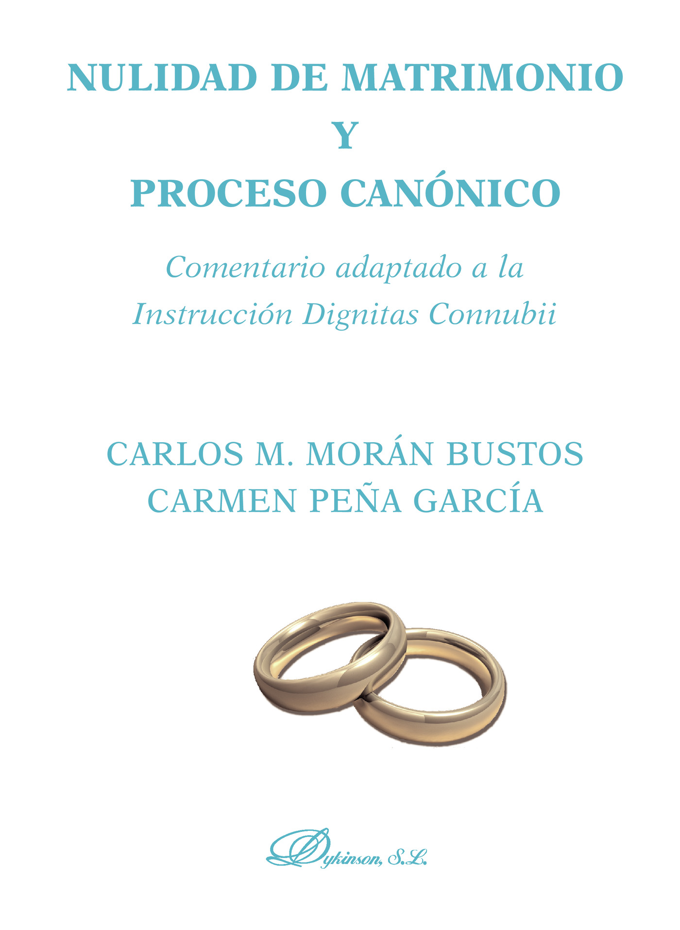 NULIDAD DE MATRIMONIO Y PROCESO CANÓNICO