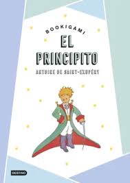 EL PRINCIPITO BOOKIGAMI