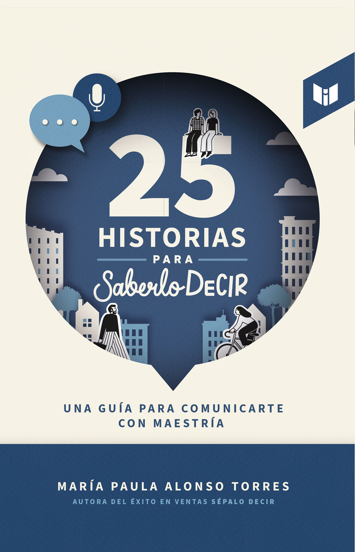 25 HISTORIAS PARA SABERLO DECIR