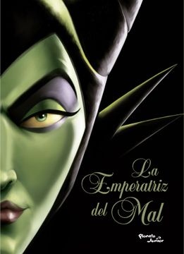 LA EMPERATRIZ DEL MAL - VILLANOS DE DISNEY
