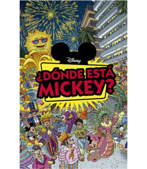 MICKEY MOUSE DONDE ESTA MICKEY