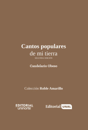 CANTOS POPULARES DE MI TIERRA. SEGUNDA EDICIÓN