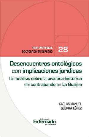 DESENCUENTROS ONTOLÓGICOS CON IMPLICACIONES JURÍDICAS