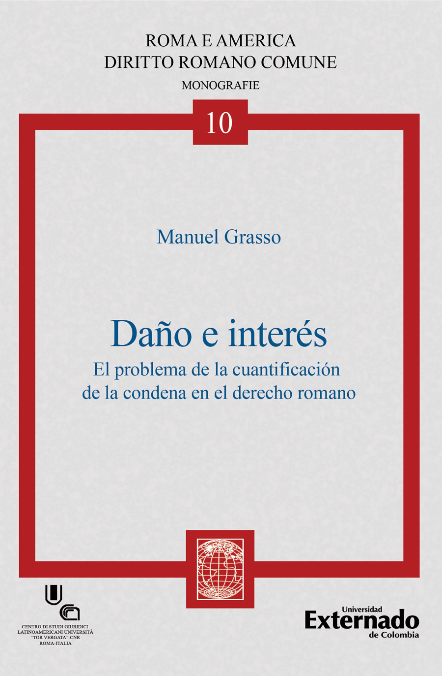 DAÑO E INTERÉS