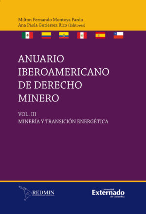 ANUARIO IBEROAMERICANO DE DERECHO MINERO. VOL. III