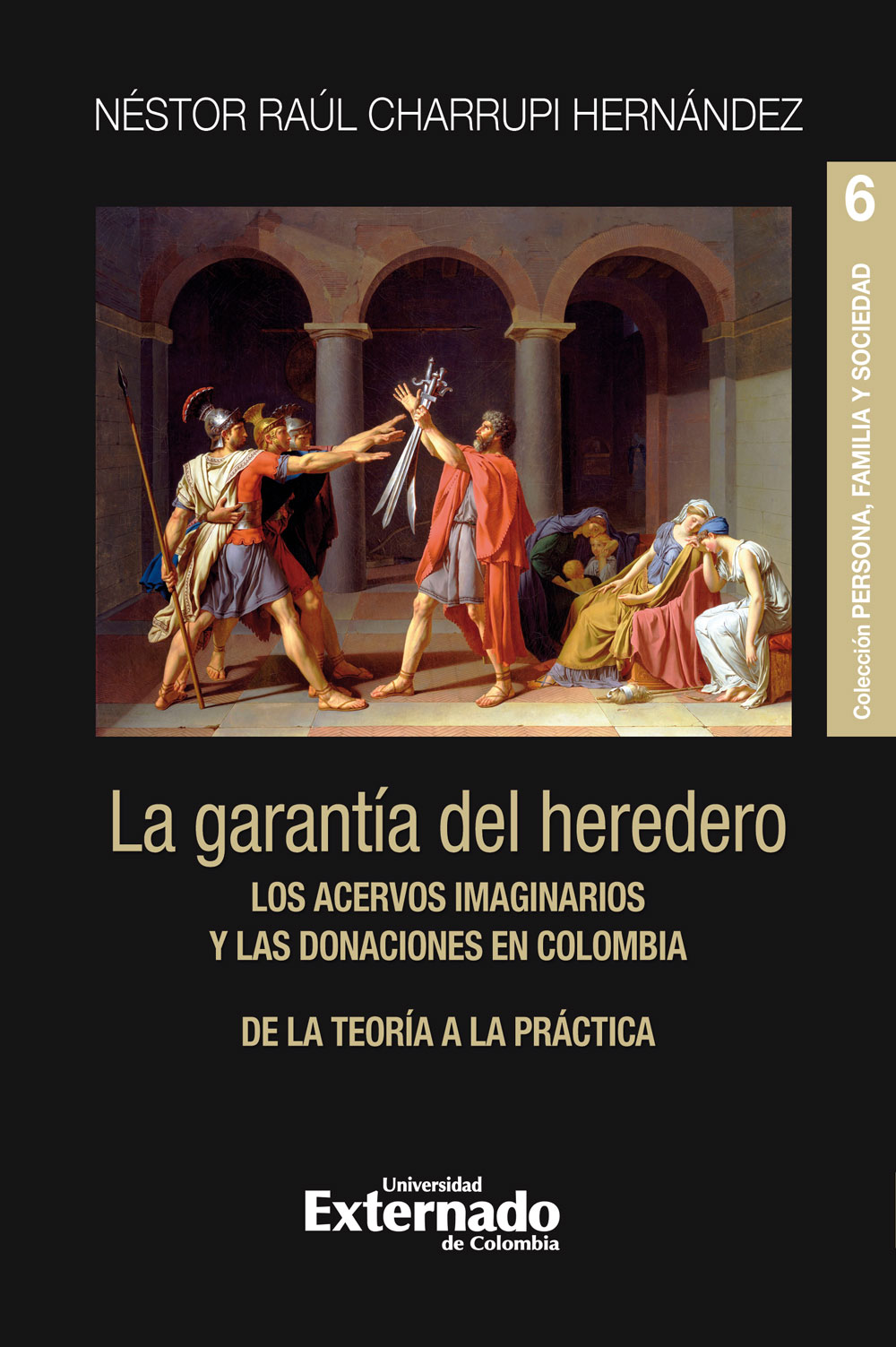 LA GARANTÍA DEL HEREDERO