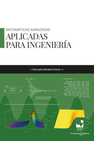 MATEMÁTICAS AVANZADAS APLICADAS PARA INGENIERÍA
