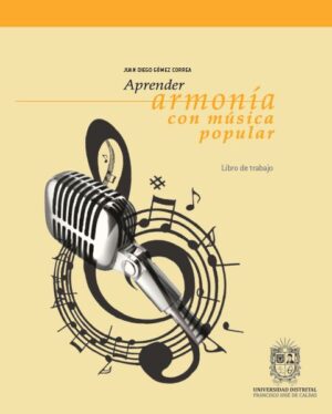 APRENDER ARMONÍA CON MÚSICA POPULAR