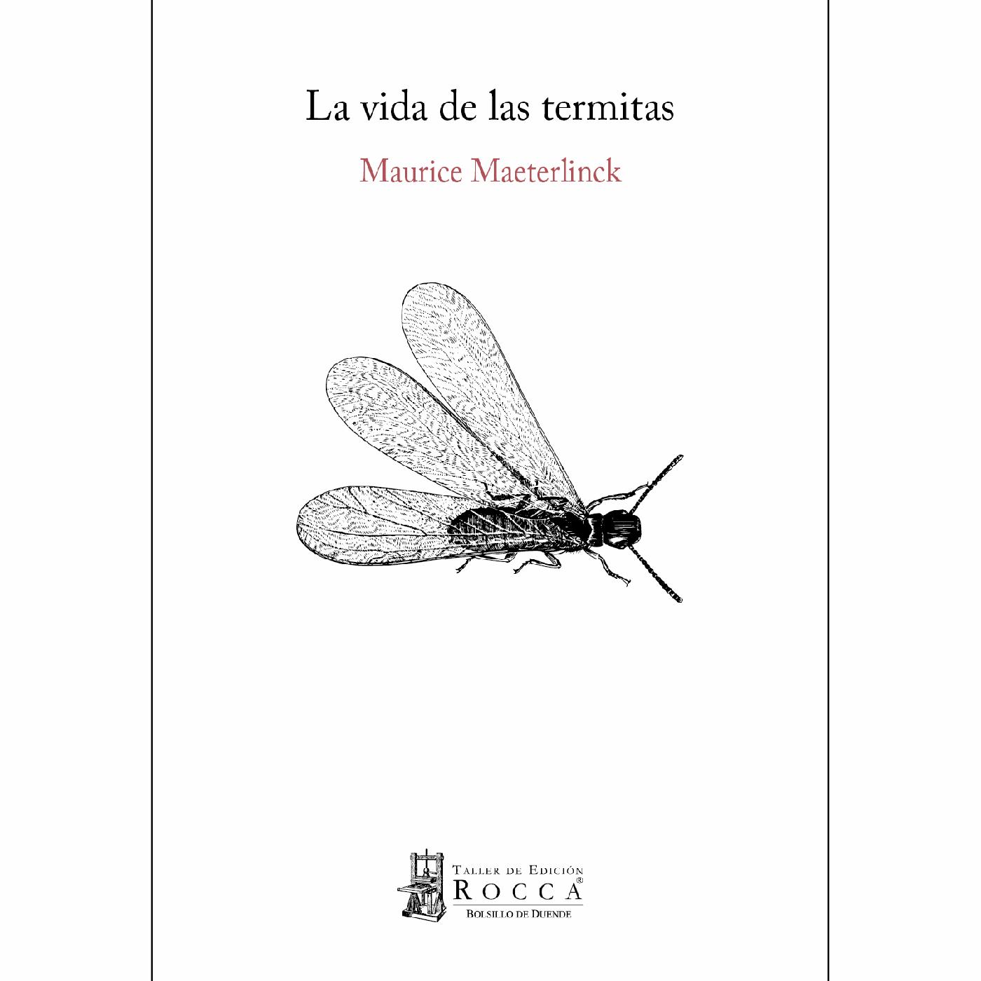 LA VIDA DE LAS TERMITAS