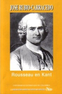 ROUSSEAU EN KANT