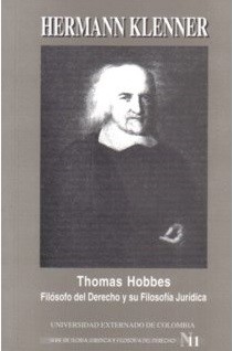 THOMAS HOBBES. FILÓSOFO DEL DERECHO Y SU FILOSOFÍA JURÍDICA