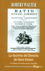 LA DOCTRINA DEL DERECHO DE HANS KELSEN