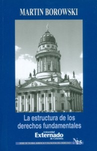 LA ESTRUCTURA DE LOS DERECHOS FUNDAMENTALES