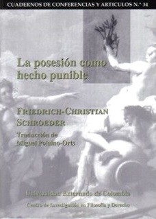 LA POSESIÓN COMO HECHO PUNIBLE