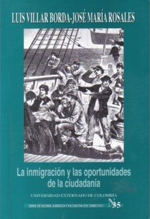 LA INMIGRACIÓN Y LAS OPORTUNIDADES DE LA CIUDADANÍA