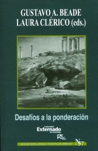 DESAFÍOS A LA PONDERACIÓN