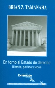 EN TORNO AL ESTADO DE DERECHO