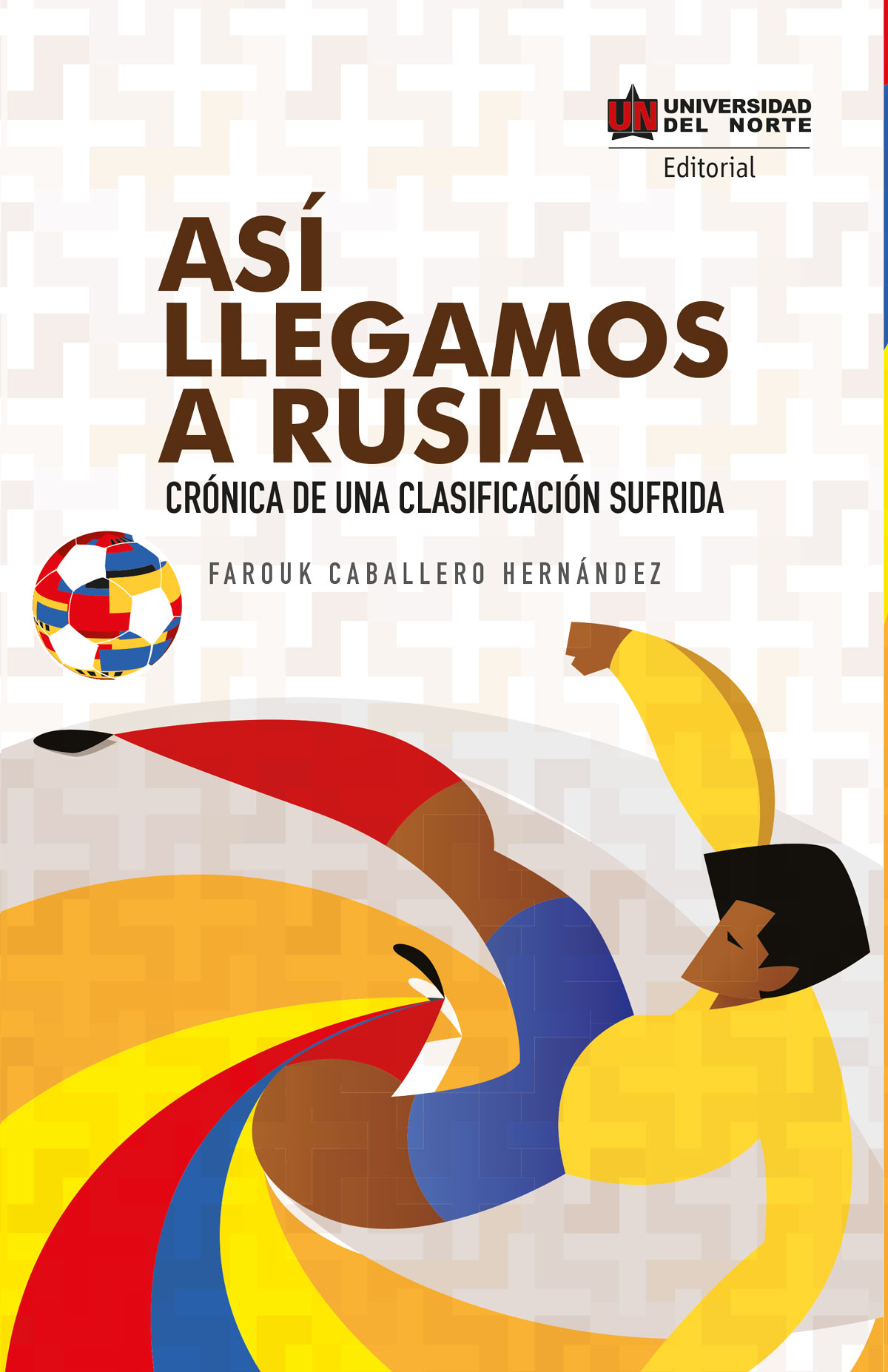 ASÍ LLEGAMOS A RUSIA