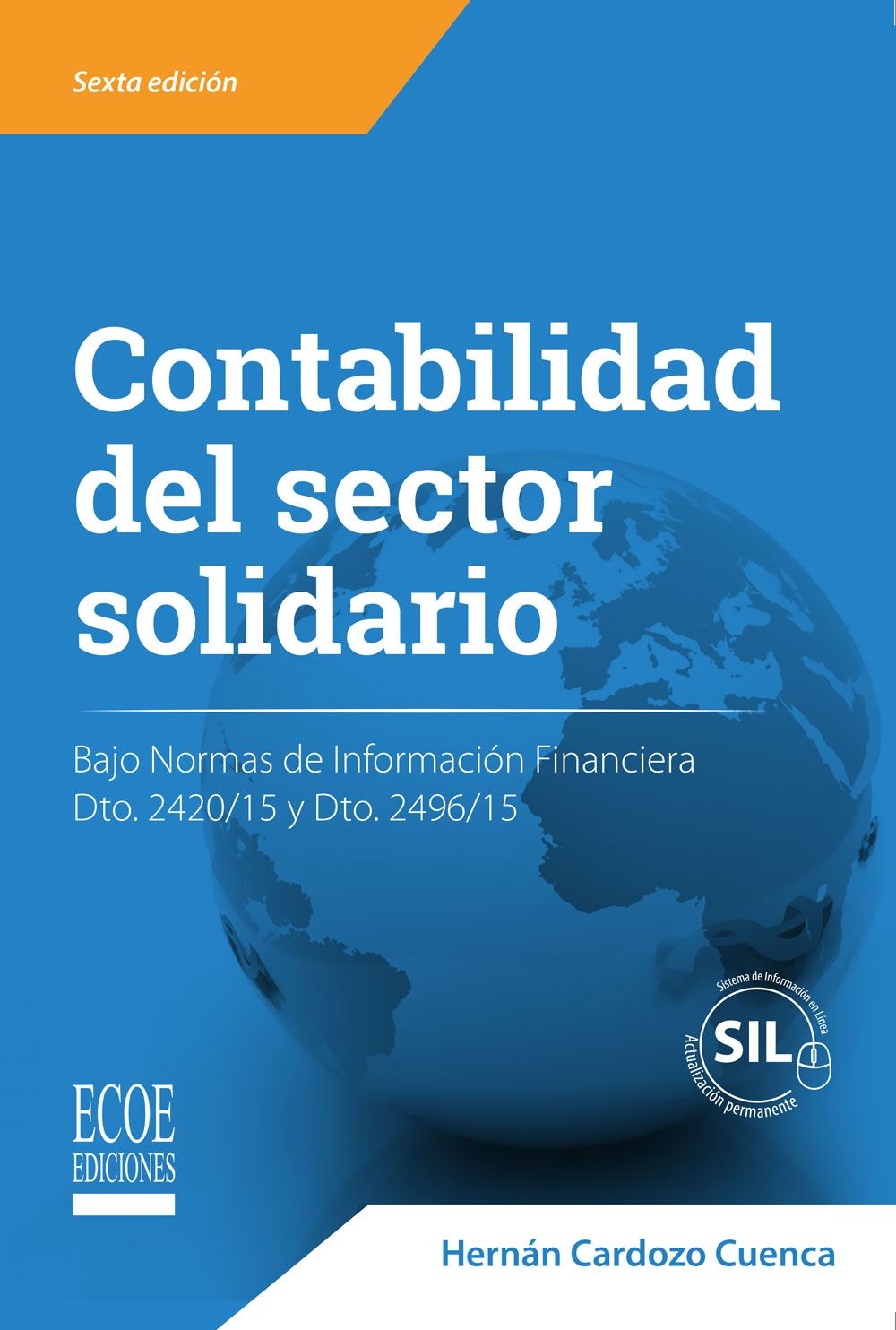 CONTABILIDAD DEL SECTOR SOLIDARIO