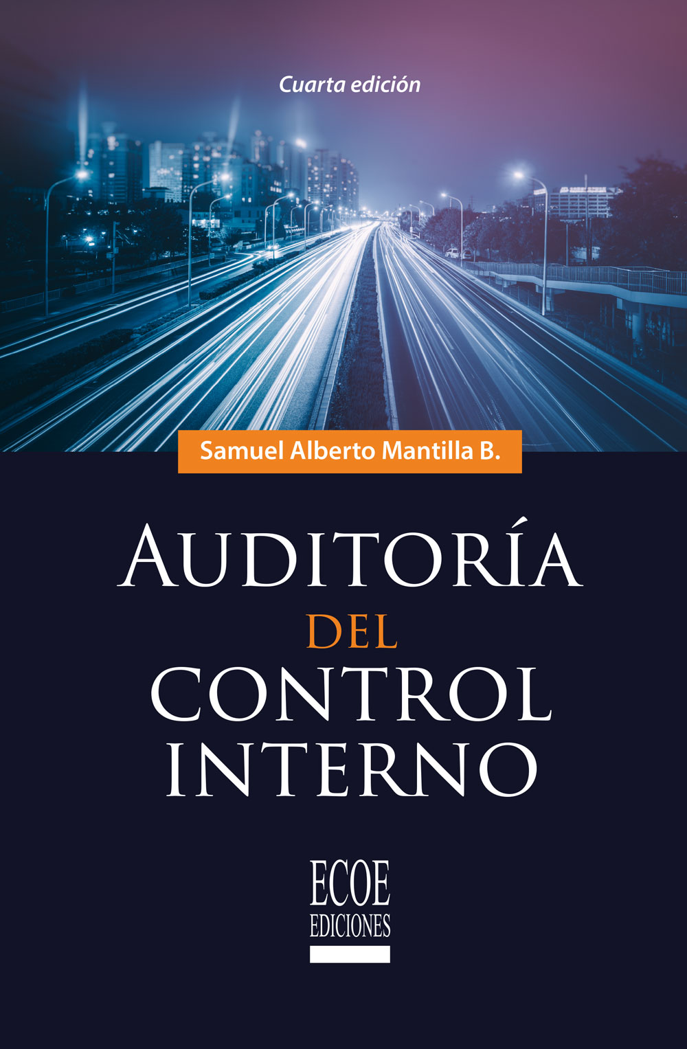 AUDITORÍA DEL CONTROL INTERNO