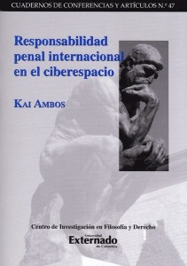 RESPONSABILIDAD PENAL INTERNACIONAL EN EL CIBERESPACIO