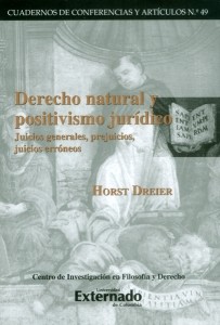 DERECHO NATURAL Y POSITIVISMO JURÍDICO JUICIOS GENERALES, PREJUICIOS, JUICIOS ERRÓNEOS