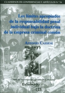 LOS LÍMITES APROPIADOS DE LA RESPONSABILIDAD PENAL INDIVIDUAL BAJO LA DOCTRINA DE LA EMPR