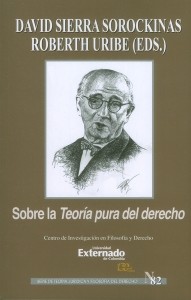 SOBRE LA TEORÍA PURA DEL DERECHO