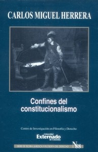 CONFINES DEL CONSTITUCIONALISMO
