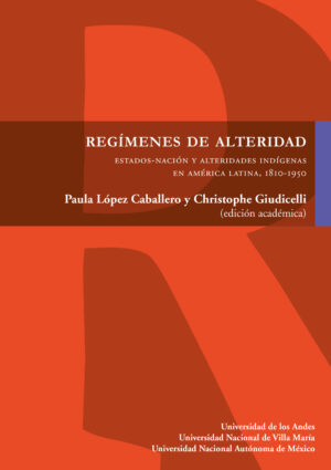 REGÍMENES DE ALTERIDAD