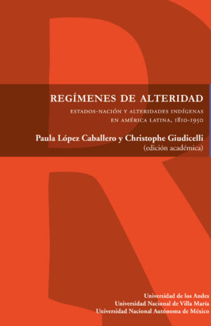 REGÍMENES DE ALTERIDAD