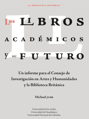 LOS LIBROS ACADÉMICOS Y SU FUTURO