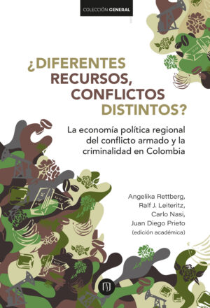 ¿DIFERENTES RECURSOS, CONFLICTOS DISTINTOS?. LA ECONOMÍA POLÍTICA REGIONAL DEL CONFLICT