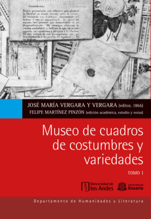 MUSEO DE CUADROS DE COSTUMBRES Y VARIEDADES. TOMO I