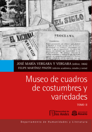 MUSEO DE CUADROS DE COSTUMBRES Y VARIEDADES. TOMO II