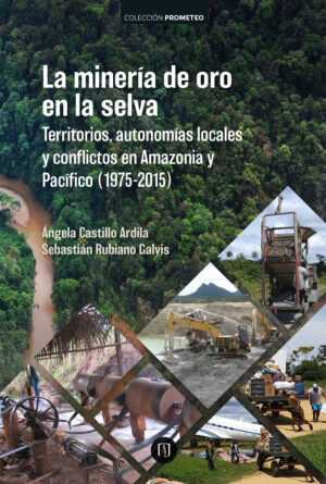 LA MINERÍA DE ORO EN LA SELVA