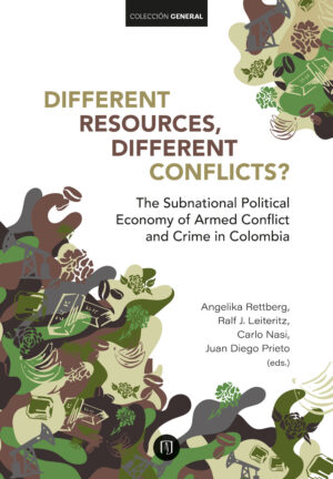 DIFFERENT RESOURCES, DIFFERENT CONFLICTS?