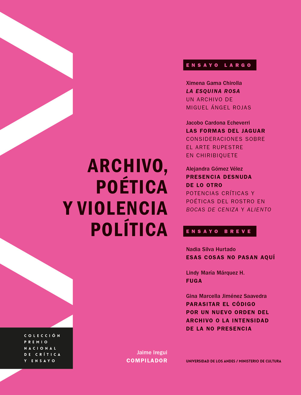 ARCHIVO, POÉTICA Y VIOLENCIA POLÍTICA