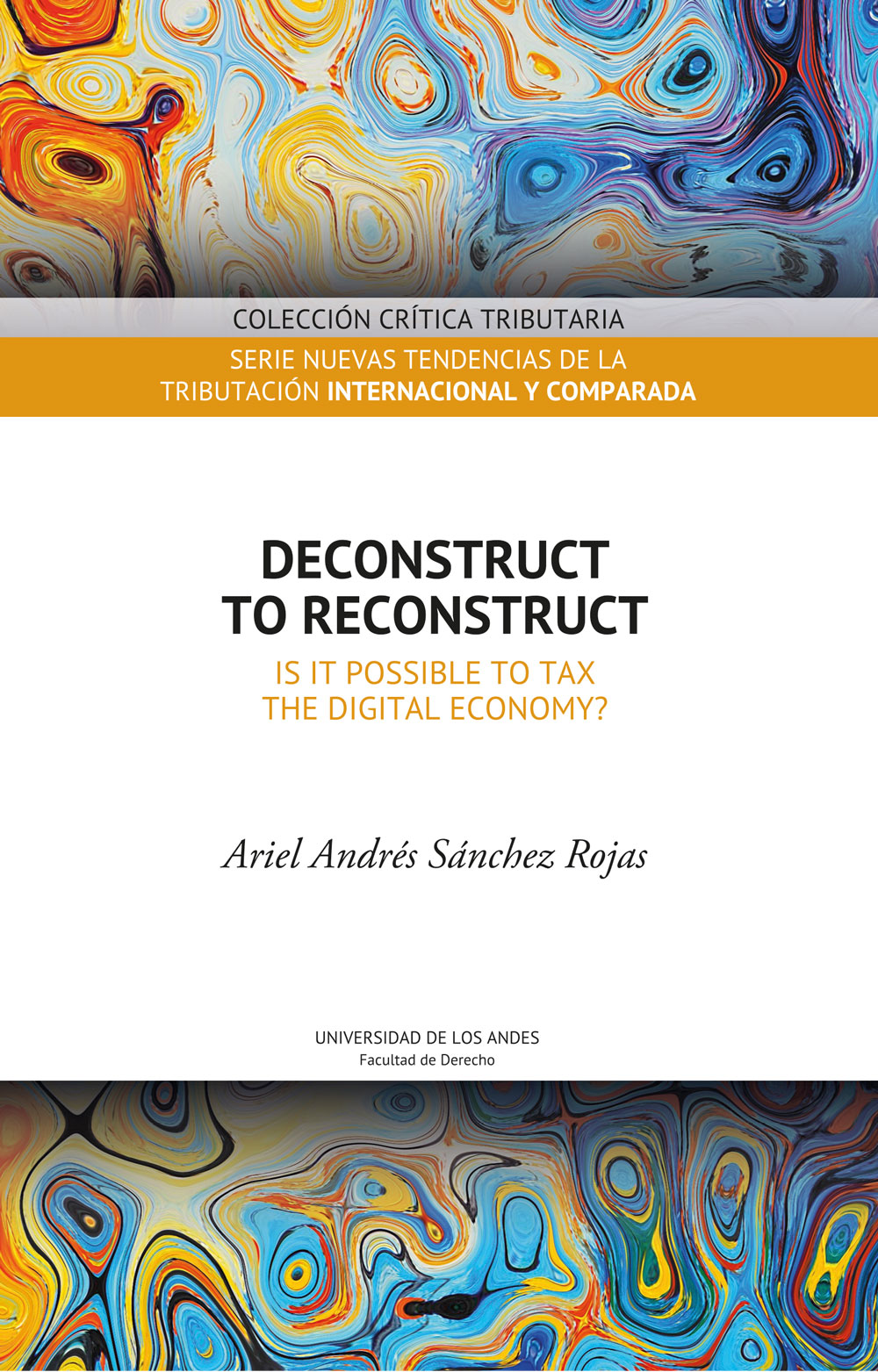 DECONSTRUCT TO RECONSTRUCT